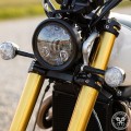 Motodemic LED Headlight Conversion Kit for Triumph Scrambler 1200 XC / XE Motodemic LED Headlight Conversion Kit for Triumph Scrambler 1200 XC / XE
